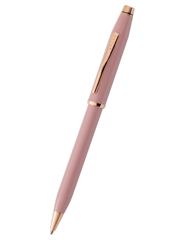 cross Century® II Smoky Pink with Rose Gold Plated Appointments Ballpoint Pen
