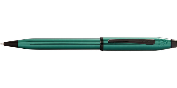 Cross Century® II Translucent Green Lacquer Ballpoint Pen