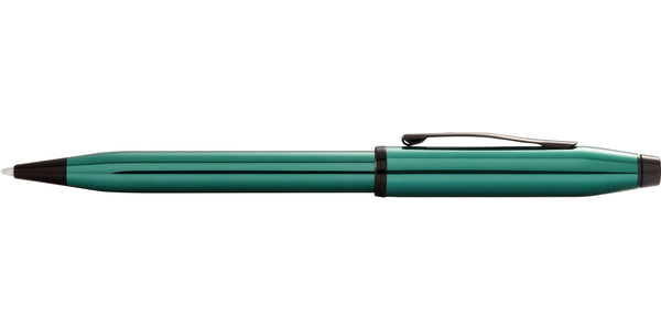 Cross Century® II Translucent Green Lacquer Ballpoint Pen