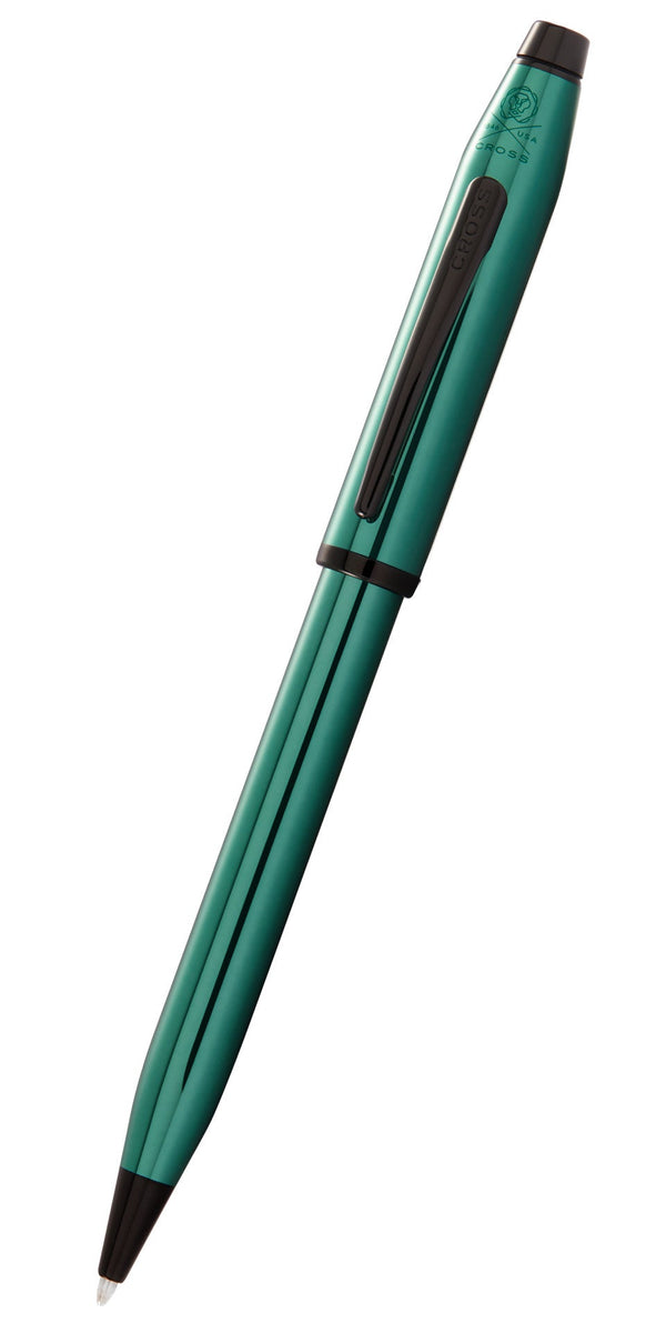 cross Century® II Translucent Green Lacquer Ballpoint Pen