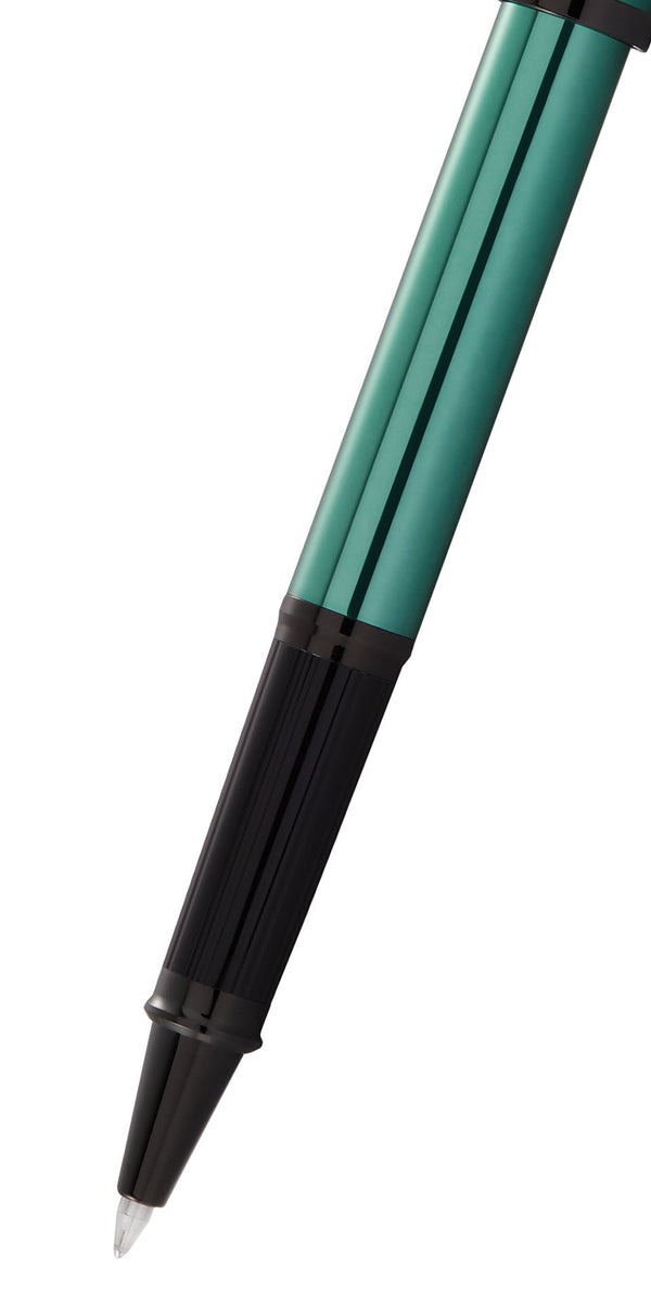 Cross Century® II Translucent Green Lacquer Rollerball Pen