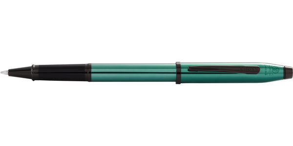 Cross Century® II Translucent Green Lacquer Rollerball Pen