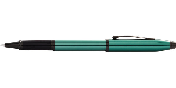 Cross Century® II Translucent Green Lacquer Rollerball Pen