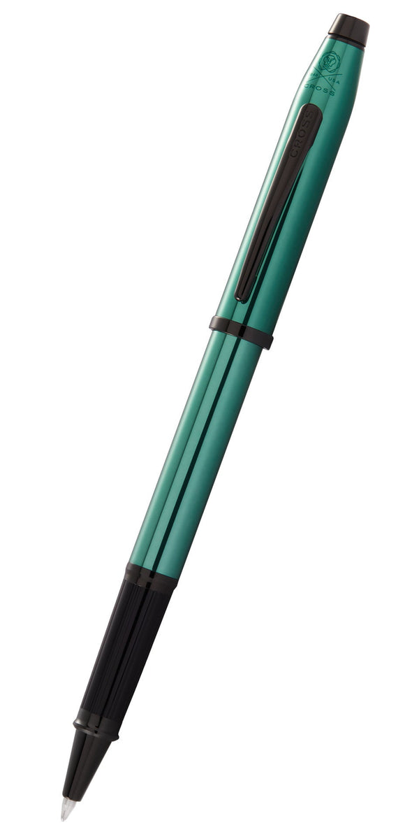 cross Century® II Translucent Green Lacquer Rollerball Pen