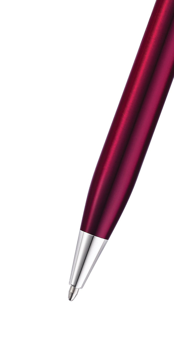 Cross Century® II Translucent Plum Lacquer Ballpoint Pen