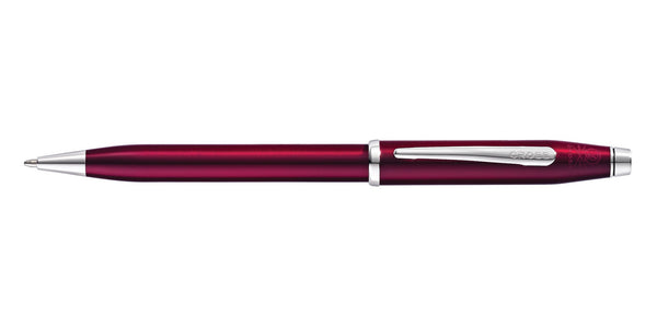 Cross Century® II Translucent Plum Lacquer Ballpoint Pen