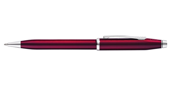 Cross Century® II Translucent Plum Lacquer Ballpoint Pen