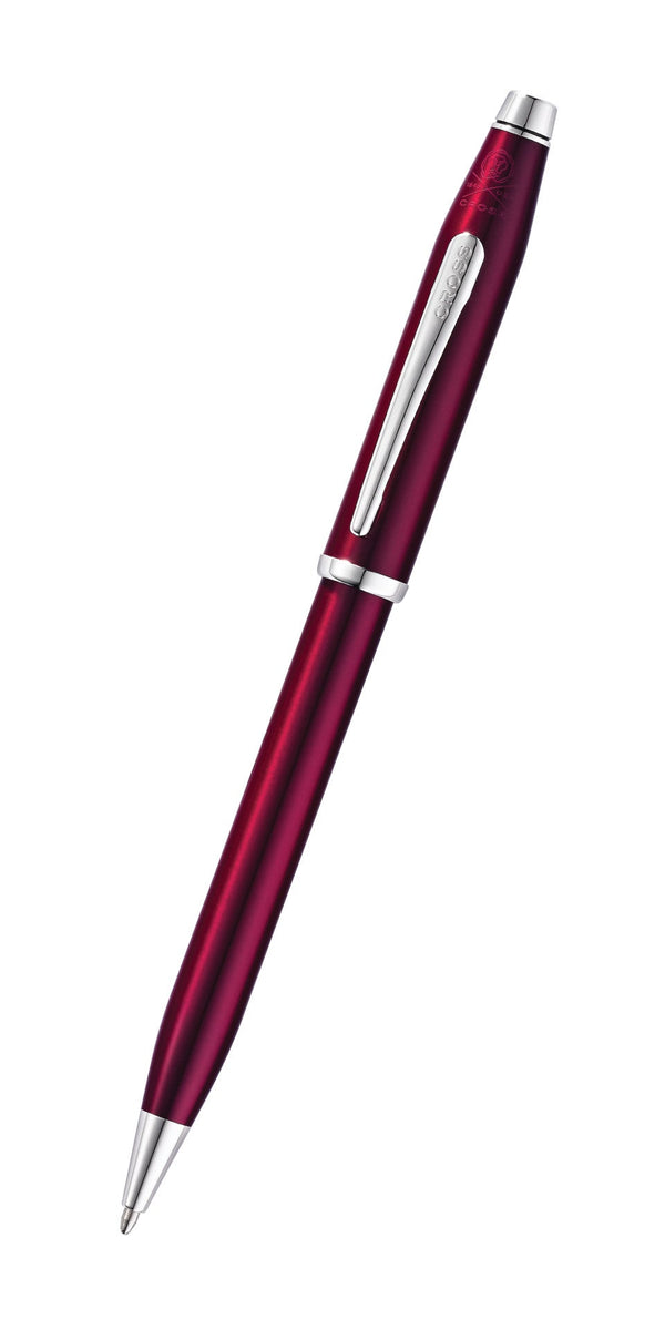 cross Century® II Translucent Plum Lacquer Ballpoint Pen