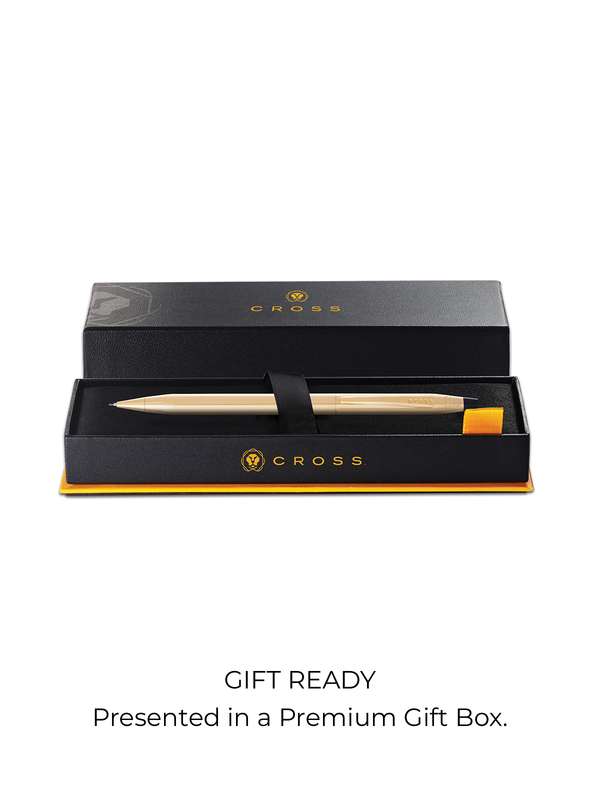Cross Classic Century® 23KT Gold Plated 0.7MM Pencil