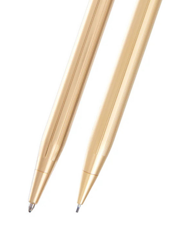 Cross Classic Century® 23KT Gold Plated Pen And Pencil Set