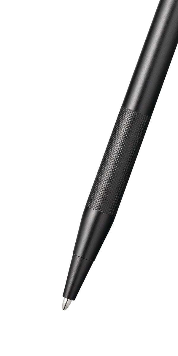 Cross Classic Century® Black PVD Micro-knurl Ballpoint Pen