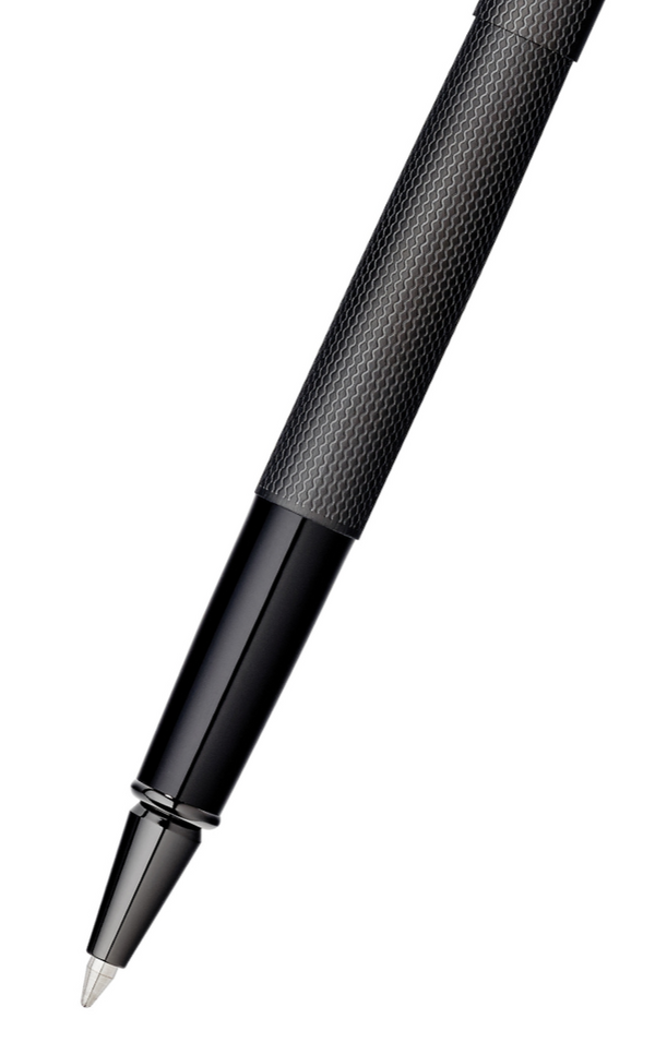 Cross Classic Century® Brushed Black PVD Rollerball Pen
