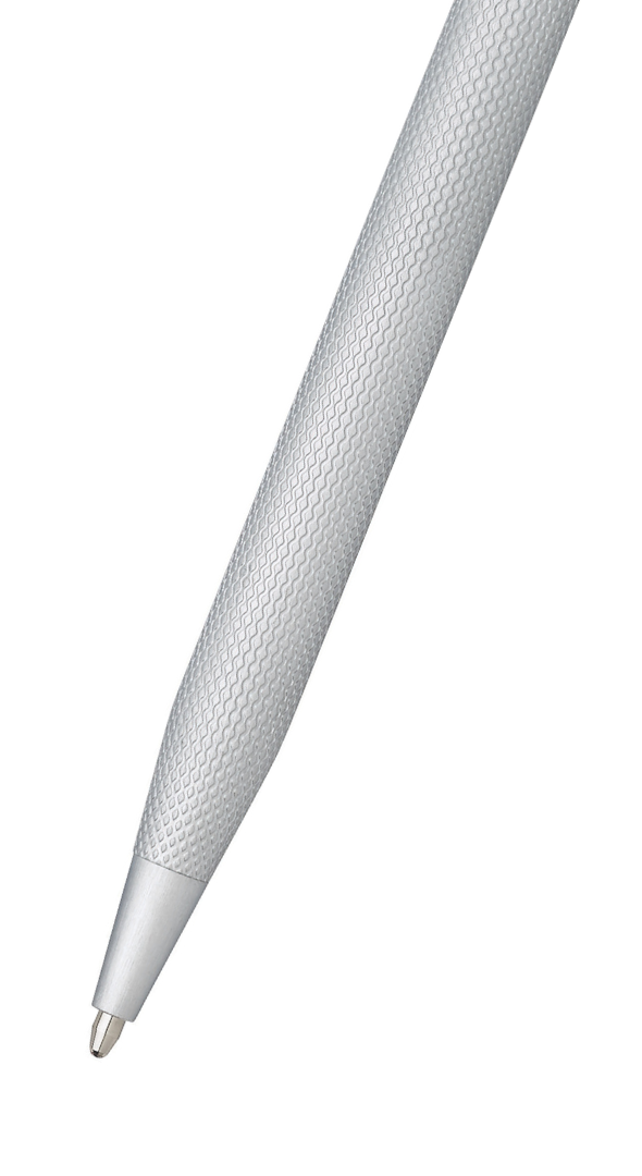 Cross Classic Century® Brushed Chrome Ballpoint Pen