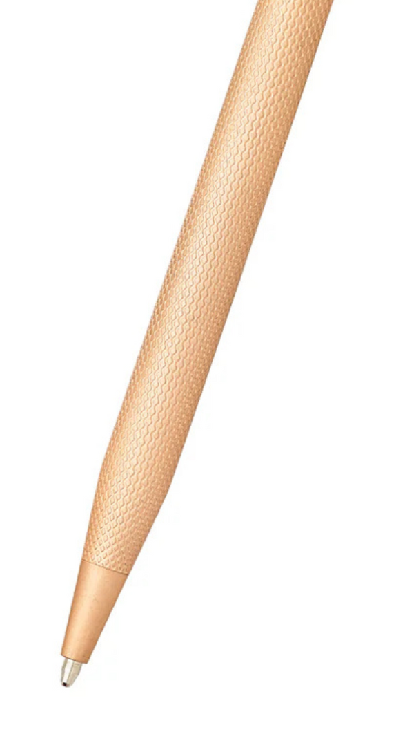 Cross Classic Century® Brushed Rose-Gold PVD Ballpoint Pen