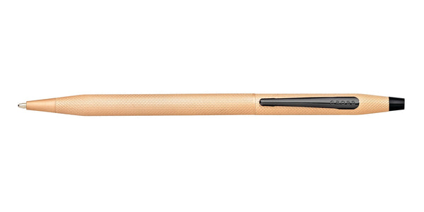 Cross Classic Century® Brushed Rose-Gold PVD Ballpoint Pen