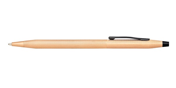 Cross Classic Century® Brushed Rose-Gold PVD Ballpoint Pen
