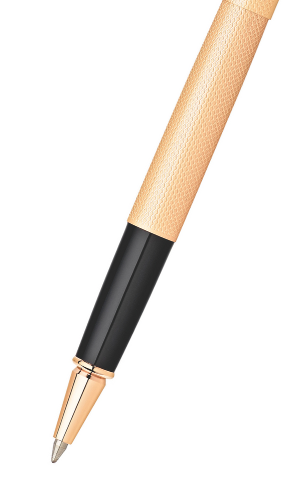 Cross Classic Century® Brushed Rose-Gold PVD Rollerball Pen