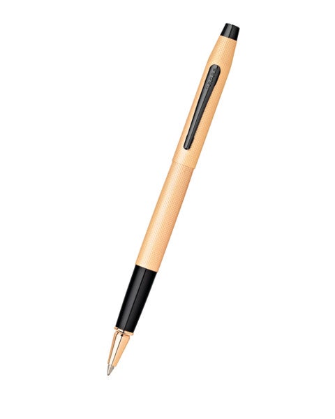 cross Classic Century® Brushed Rose-Gold PVD Rollerball Pen