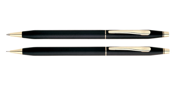 Cross Classic Century® Classic Black Pen And Pencil Set