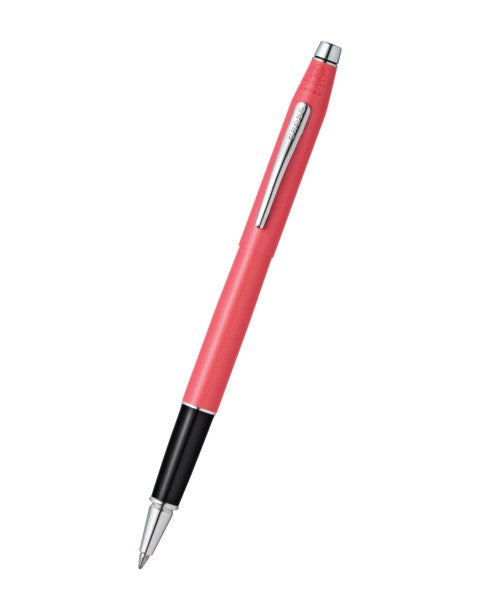 cross Classic Century® Coral Pearlescent Lacquer Rollerball Pen