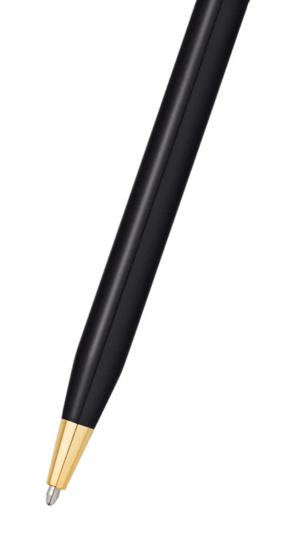 Cross Classic Century® Glossy Black PVD Ballpoint Pen