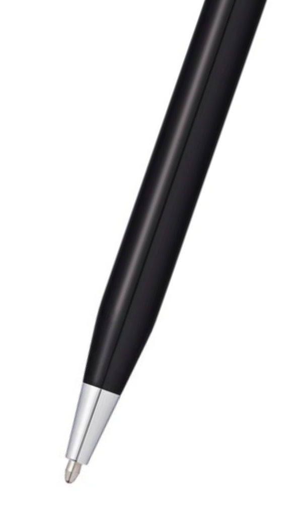 Cross Classic Century® Glossy Black PVD Ballpoint Pen