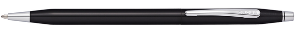 Cross Classic Century® Glossy Black PVD Ballpoint Pen