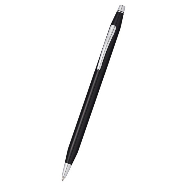 cross Classic Century® Glossy Black PVD Ballpoint Pen