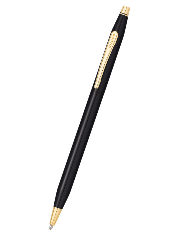 cross Classic Century® Glossy Black PVD Ballpoint Pen