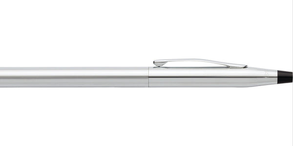Cross Classic Century® Lustrous Chrome Pen And Pencil Set