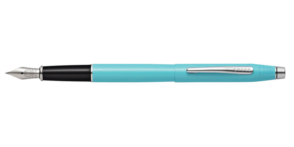 Cross Classic Century® Sea Foam Pearlescent Lacquer Fine Nib Fountain Pen