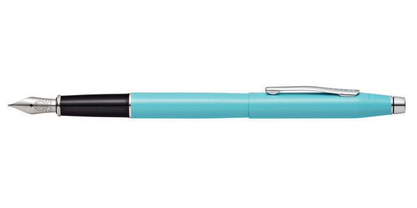Cross Classic Century® Sea Foam Pearlescent Lacquer Fine Nib Fountain Pen