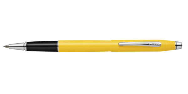 Cross Classic Century® Sunrise Yellow Pearlescent Lacquer Rollerball Pen