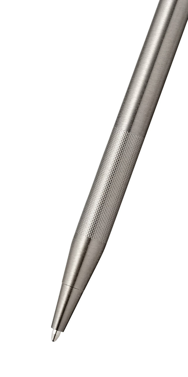 Cross Classic Century® Titanium Gray PVD Micro-knurl Ballpoint Pen