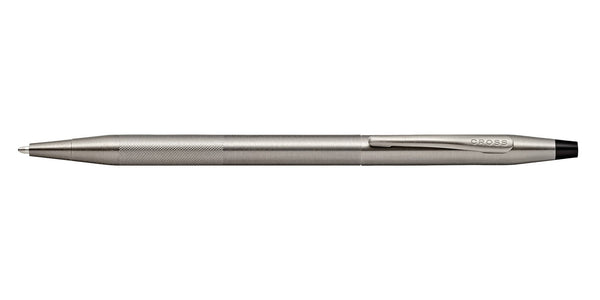 Cross Classic Century® Titanium Gray PVD Micro-knurl Ballpoint Pen