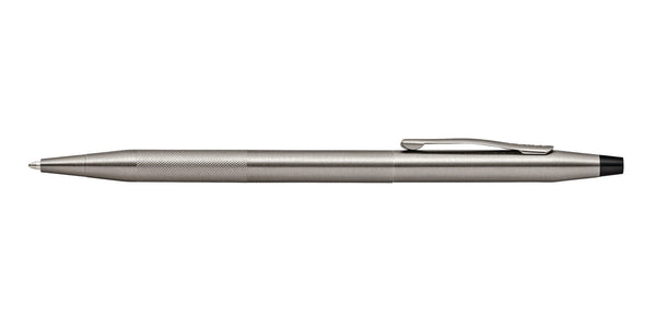 Cross Classic Century® Titanium Gray PVD Micro-knurl Ballpoint Pen