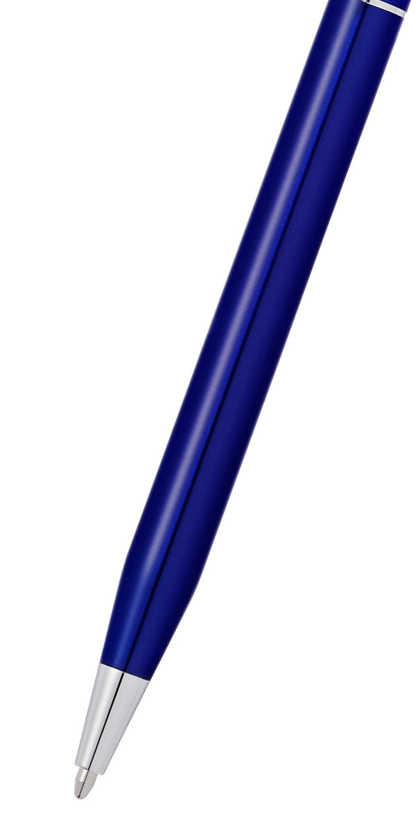 Cross Classic Century® Translucent Blue Lacquer Ballpoint Pen