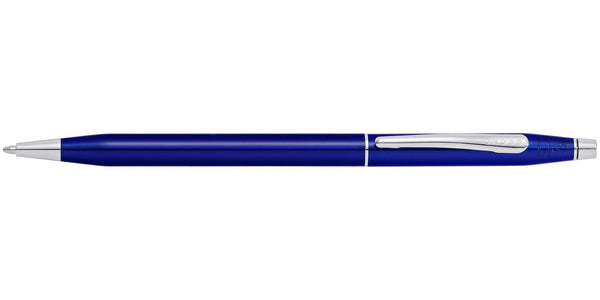 Cross Classic Century® Translucent Blue Lacquer Ballpoint Pen