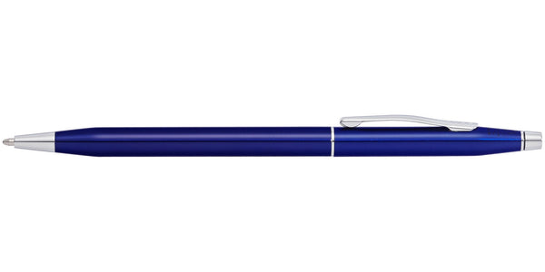 Cross Classic Century® Translucent Blue Lacquer Ballpoint Pen