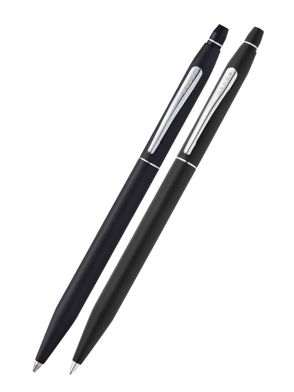 cross Click™ Classic Black Ballpoint Pen and Pencil Gift Set