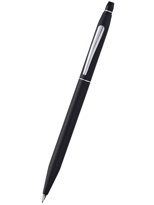 cross Click™ Classic Black with Chrome Appointments 0.5mm Pencil