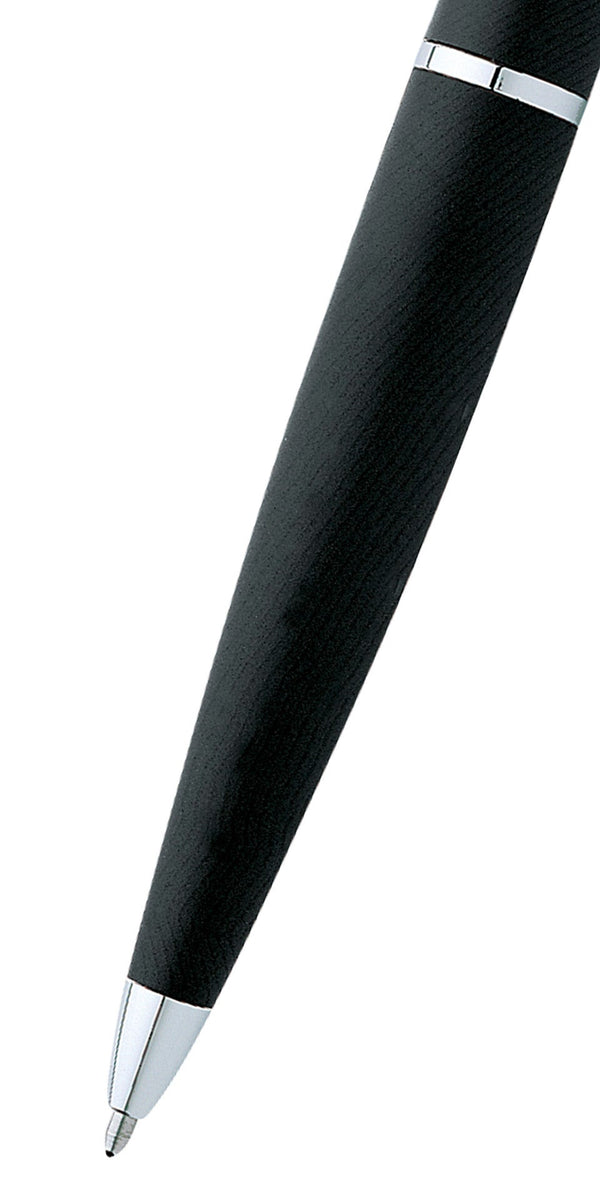Cross ATX® Basalt Black Ballpoint Pen