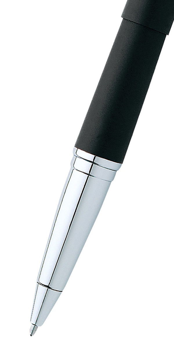 Cross ATX® Basalt Black Rollerball Pen