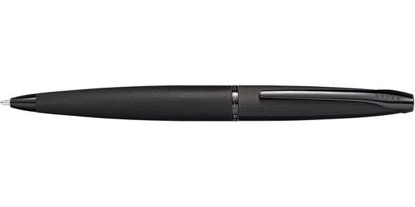 Cross ATX® Brushed Black Ballpoint Pen