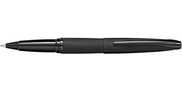Cross ATX® Brushed Black Rollerball Pen