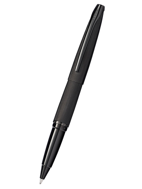 cross ATX® Brushed Black Rollerball Pen