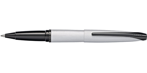 Cross ATX® Brushed Chrome Rollerball Pen
