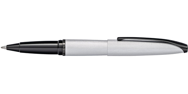 Cross ATX® Brushed Chrome Rollerball Pen