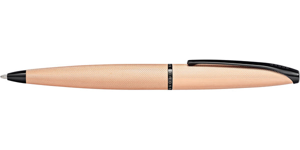 Cross ATX® Brushed Rose Gold Ballpoint Pen