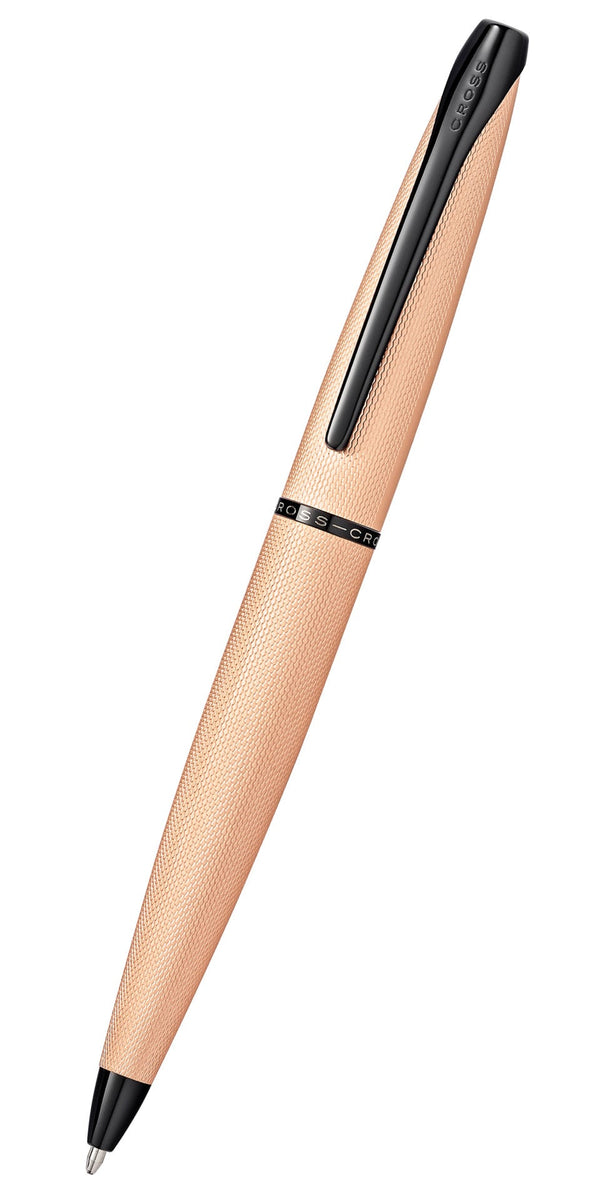 cross ATX® Brushed Rose Gold Ballpoint Pen